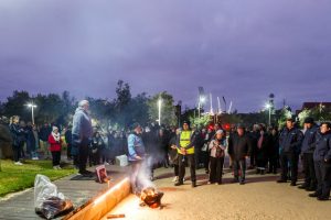 Community pays tribute to Cranbourne North fisherman
