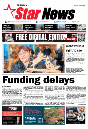 News – Berwick Star News – 18th July 2024