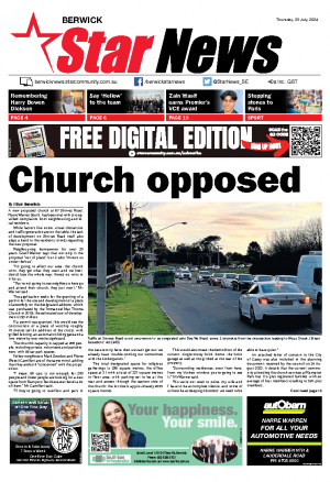 News – Berwick Star News – 25th July 2024