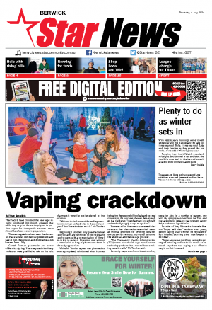 News – Berwick Star News – 4th July 2024