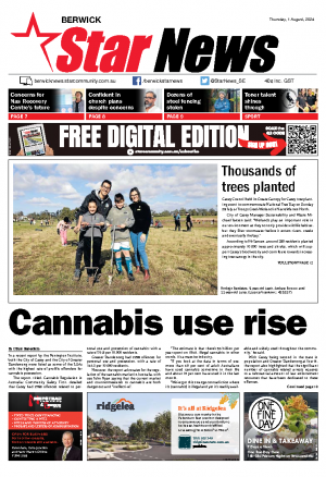 News – Berwick Star News – 1st August 2024
