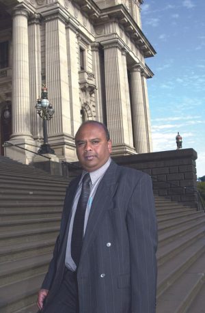 Tributes to former MP Jude Perera