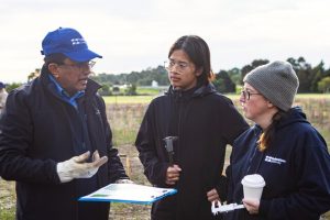 Trees sown for climate-change insights