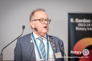 A new era for Rotary in the South East