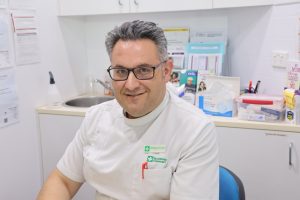 Q & A with Tooradin Ward candidate Anthony Tassone