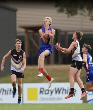 Emerging youngsters announce themselves