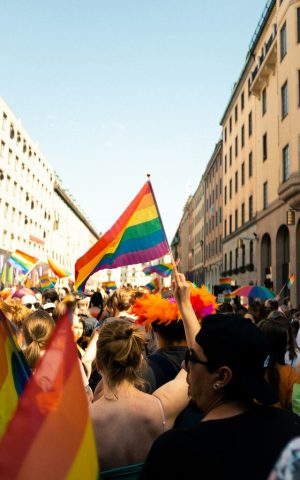 Casey’s Rainbow Action Plan