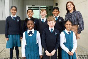 Clyde Grammar transitions to Senior School