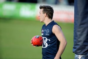 Bat raised against Berwick