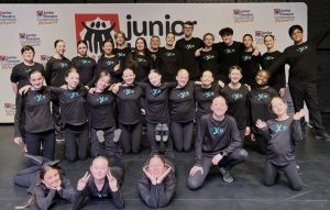 Berwick performers claim top award