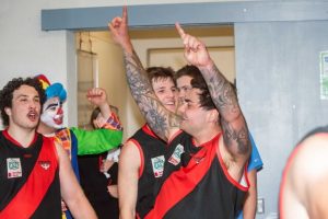 Bombers, Brookers hold on in dramatic final day of Outer East season