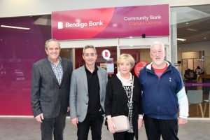 Birthday bonanza for community groups