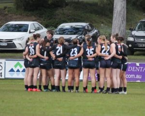 Berwick bows out in brutal fashion