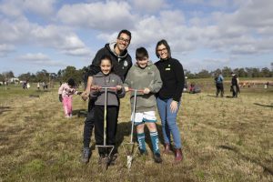 10,000 trees and shrubs planted in Casey