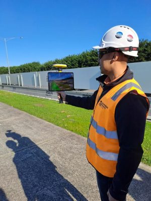 New tech used for Clyde Road Upgrade