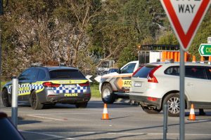 Air ambulance responds to Princes Highway collision