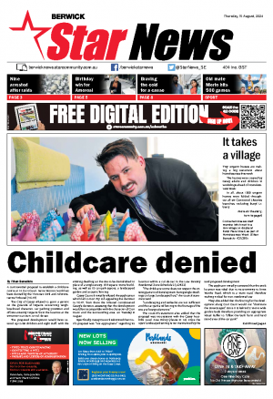 News – Berwick Star News – 15th August 2024