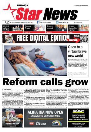 News – Berwick Star News – 22nd August 2024