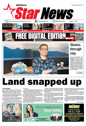 News – Berwick Star News – 8th August 2024