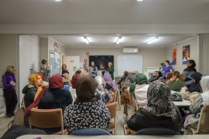 Womens’ silent pain untreated