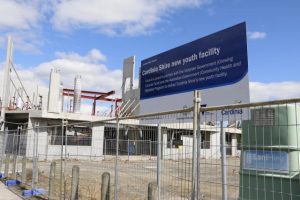 Council to consider rebuilding Youth Hub
