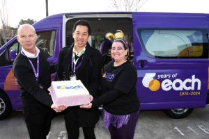 50 years of EACH community service