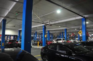 Candidates shun new parking rules