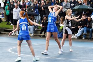 Clean sweep for Kangaroos