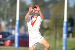 Scharenberg the man to catch in Shane Smith Medal count