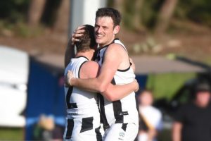 Magpies, Bulldogs advance and rivals prepare to lock horns