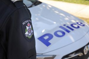 Narre south motorcyclist dead after crash
