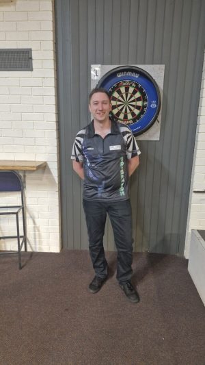 Predators pushed but prevail in darts thriller