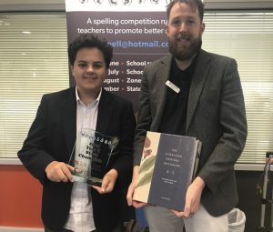 Local winners galore at VicSpells finale