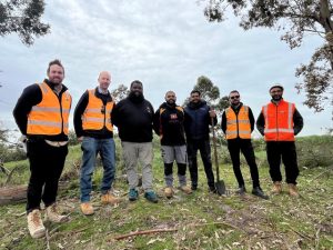 Aboriginal artefacts repatriated
