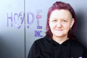 One step towards removing mental illness stigmas