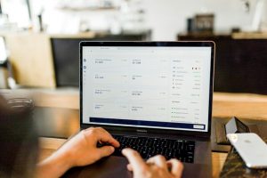 Sitting down with a local CEO