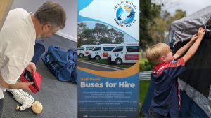 2024/25 Equipment and Training Grants
