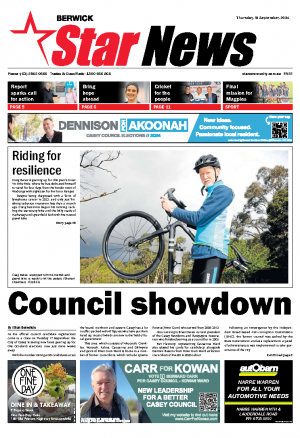 News – Berwick Star News – 19th September 2024