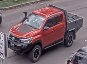 Stolen vehicle from Narre South involved in ramming