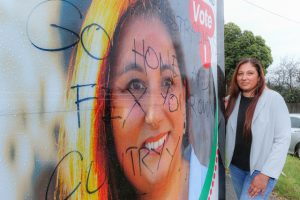 Hate slurs shock Waratah candidates