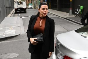 Amorosi has to pay mother almost $900k to vacate home