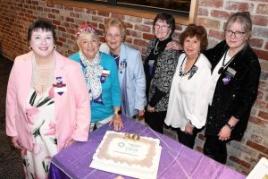 30 years of friends, fundraising and fun