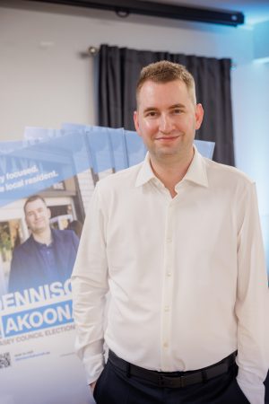 Meet the Akoonah Ward candidates