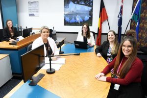 Help to reform offenders