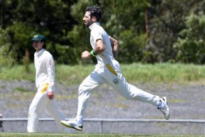Tocknell hattrick highlights local action