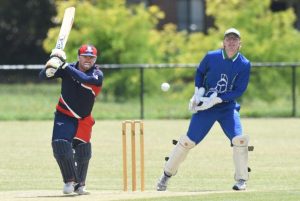 North guides Bakers to upset win over Titans