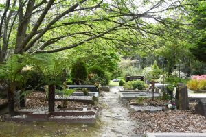 Authors, painters, award winners and more lie beneath the soil in Emerald