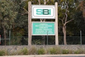 Cranbourne Gardens Ward candidates on SBI landfill