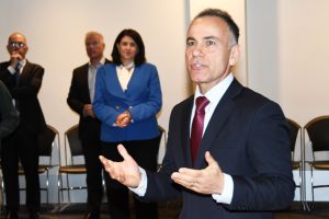 Shadow Cabinet talks Casey