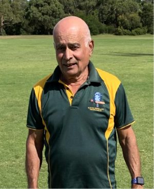 Wombats fall to Warrandyte